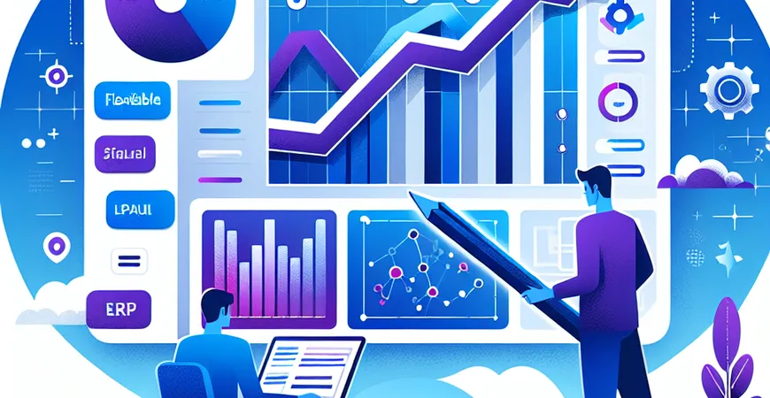 项目进度调整工具：ERP 软件灵活管控功能解析